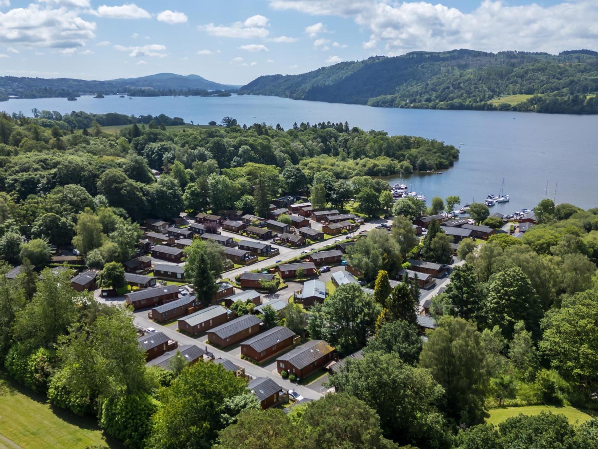 The Wodge Holiday home